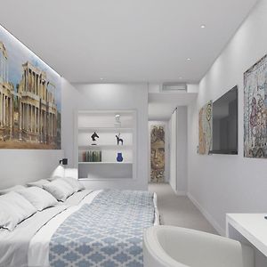 Camera con letto king size